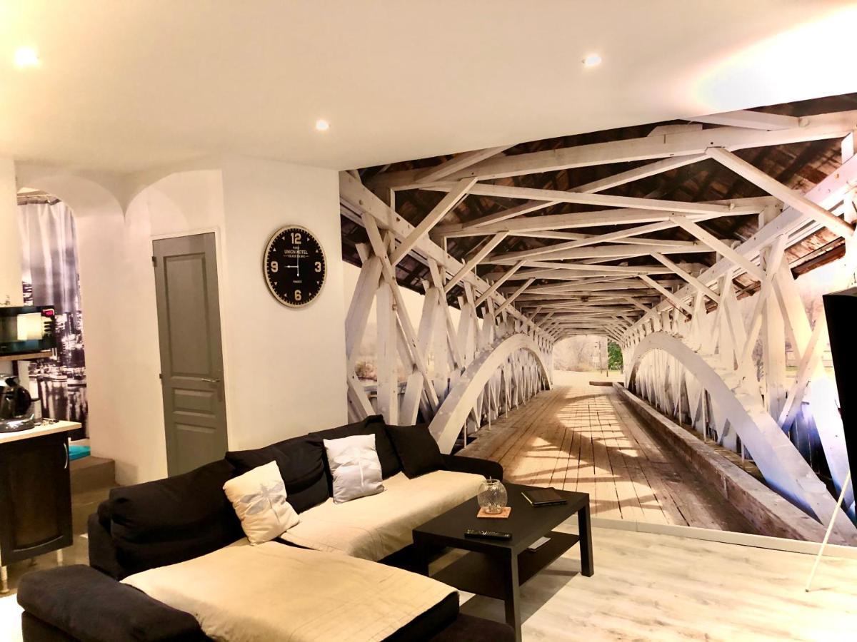 Lulu Philipp Cote Cour Daire Saint-Etienne  Dış mekan fotoğraf