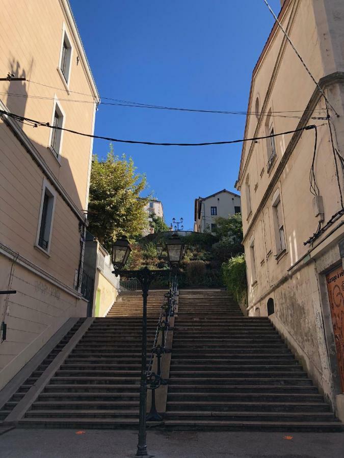 Lulu Philipp Cote Cour Daire Saint-Etienne  Dış mekan fotoğraf