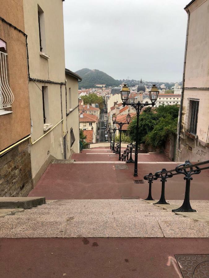 Lulu Philipp Cote Cour Daire Saint-Etienne  Dış mekan fotoğraf